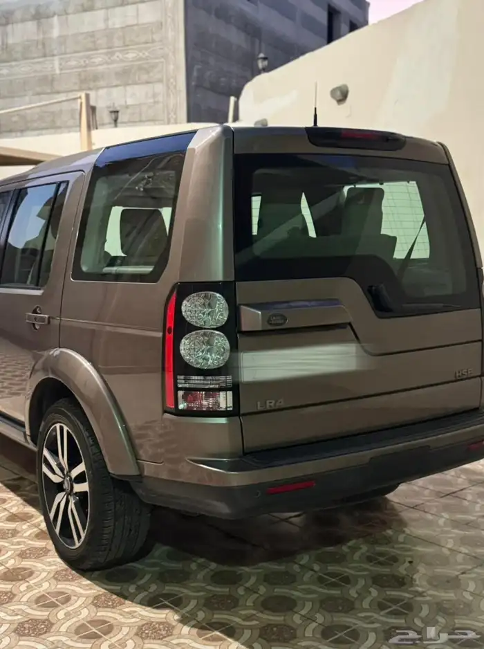 للبيع لاندر روفر R4 2015 3