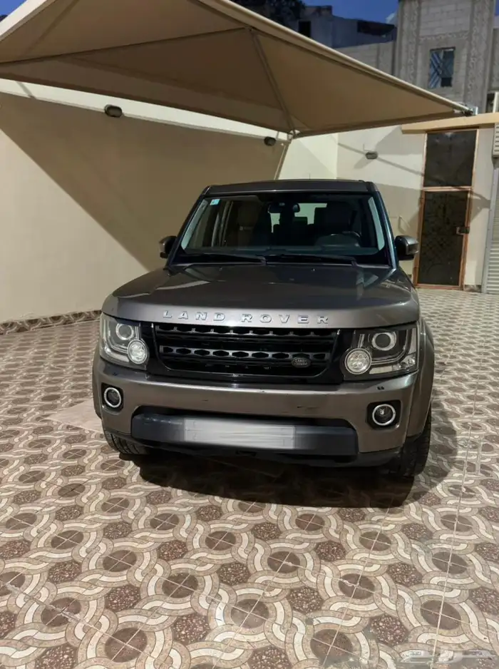للبيع لاندر روفر R4 2015 2