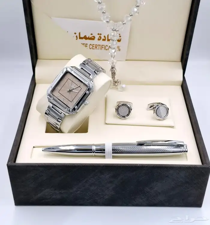 طقم ساعات شبيه ماركة 2