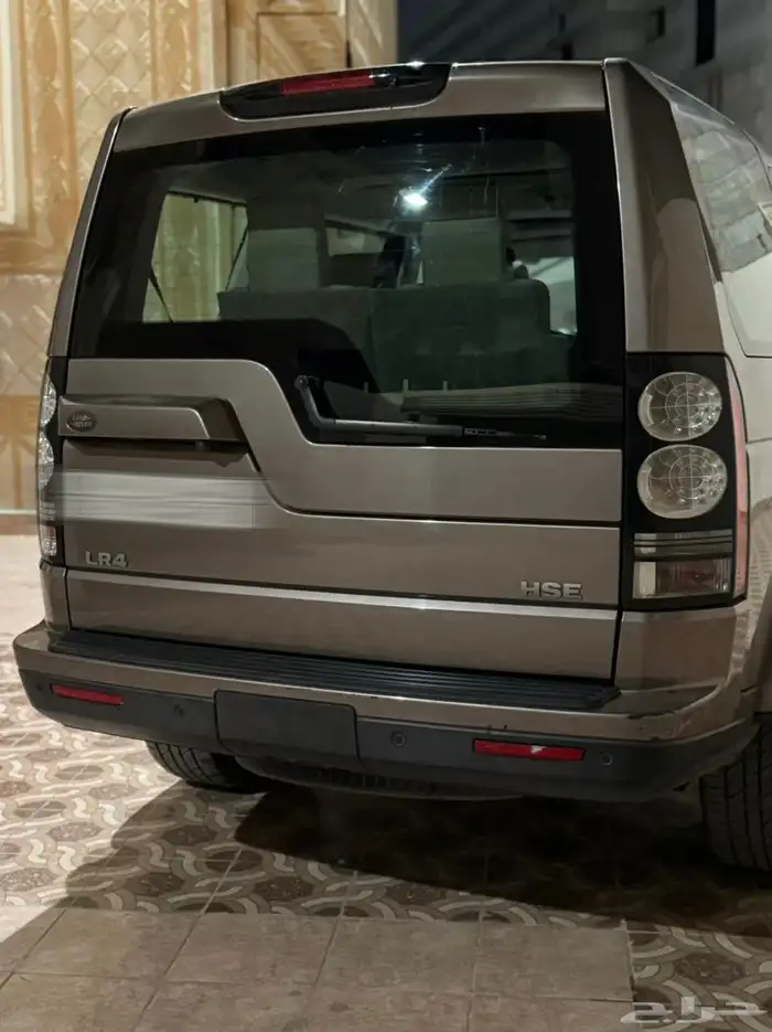 للبيع لاندر روفر R4 2015 4