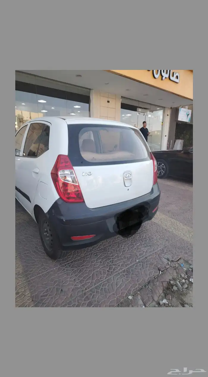 هيونداي اي 10 2014 5