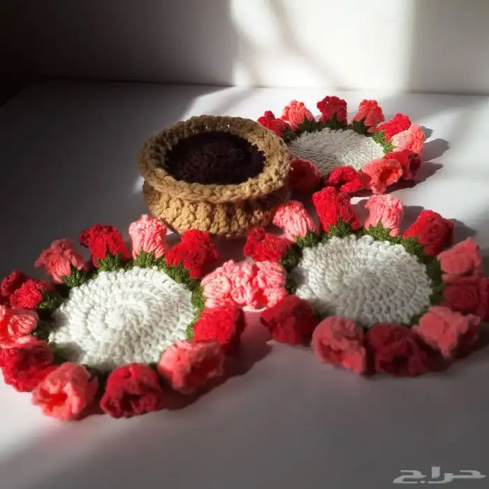كروشيه حسب الطلب 18