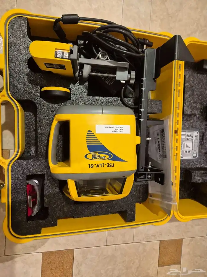 اجهزة مساحه 8