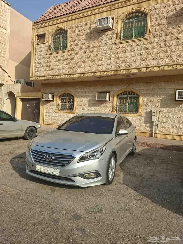 سوناتا 2016 استاندر 0