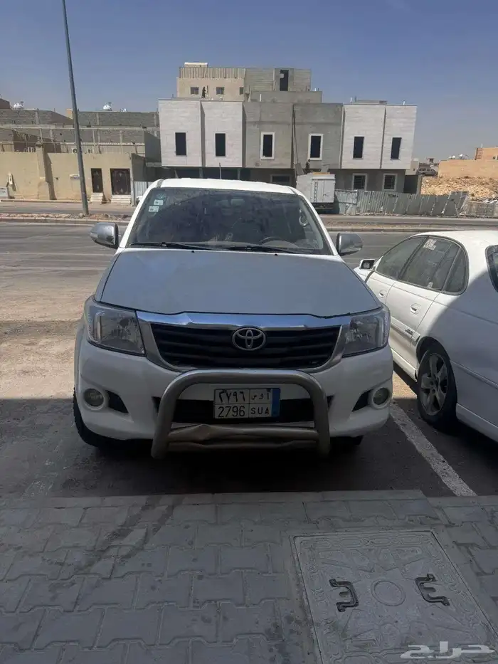 هايلكس غمارتين دبل 2