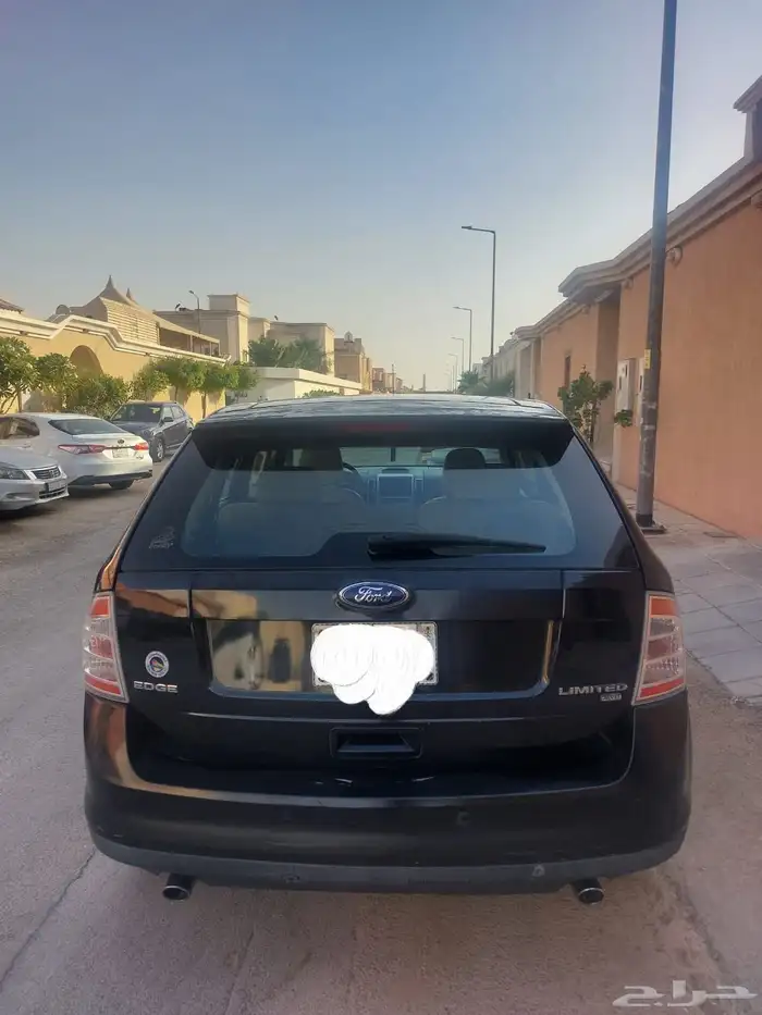 فورد ايدج ليميتد 2010 0