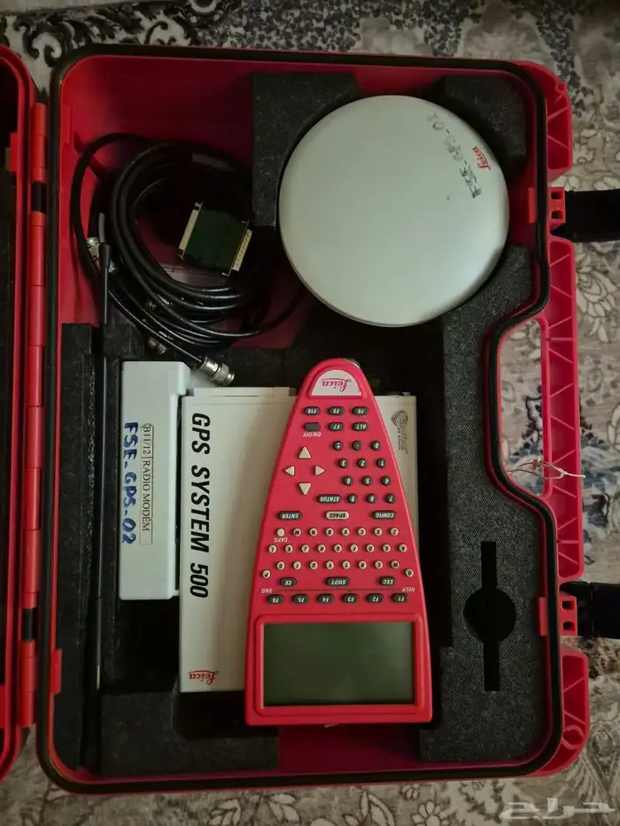 اجهزة مساحه 4