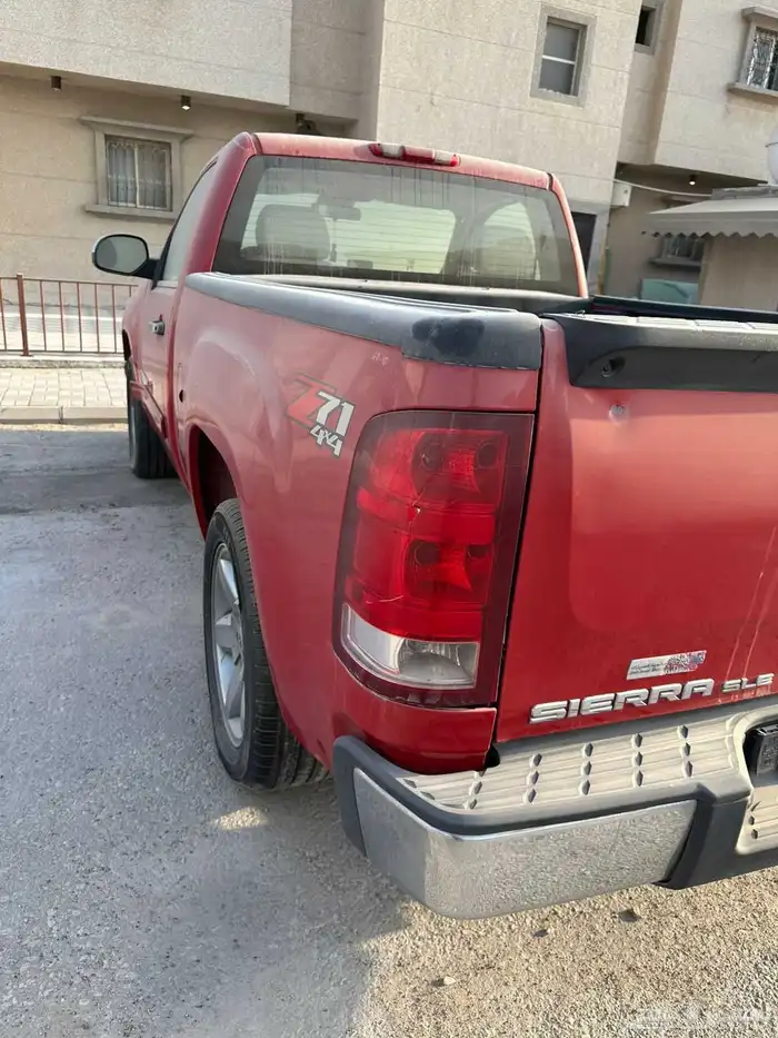 جمس سيرا مديل2011للبيع قطع غيار فقط 3