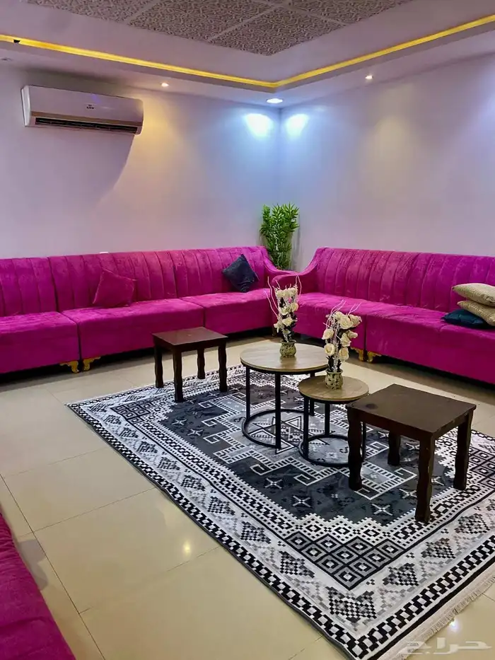 شاليهات جواناء للاجار اليومي الرياض حي الرمال 5