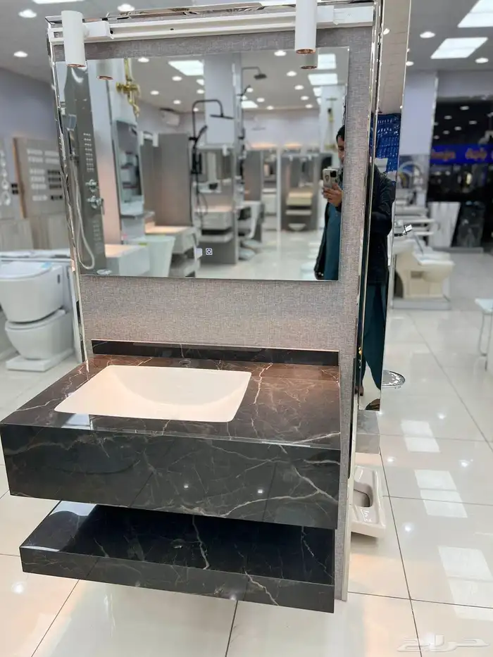 مغاسل  بورسلان  مغاسل فخمه  مغاسل بورسلان 7