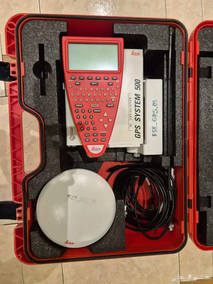 اجهزة مساحه 7