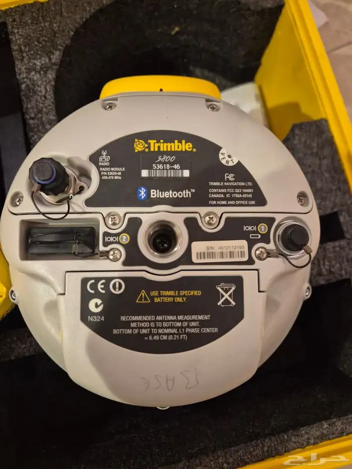 اجهزة مساحه 16