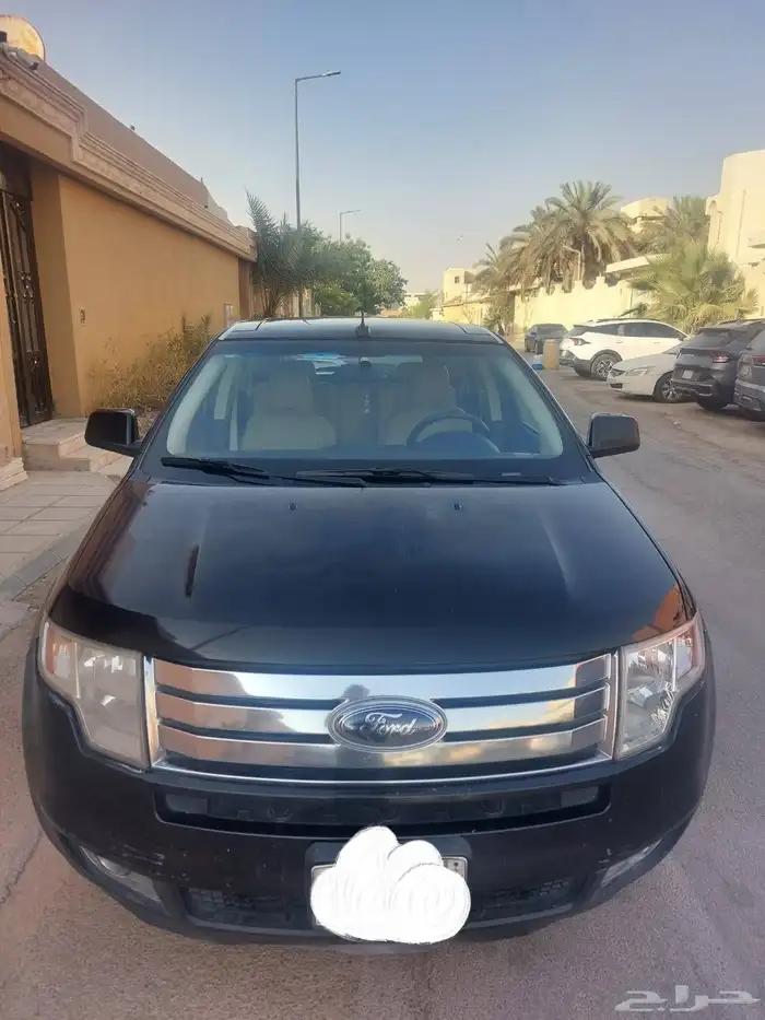 فورد ايدج ليميتد 2010 1