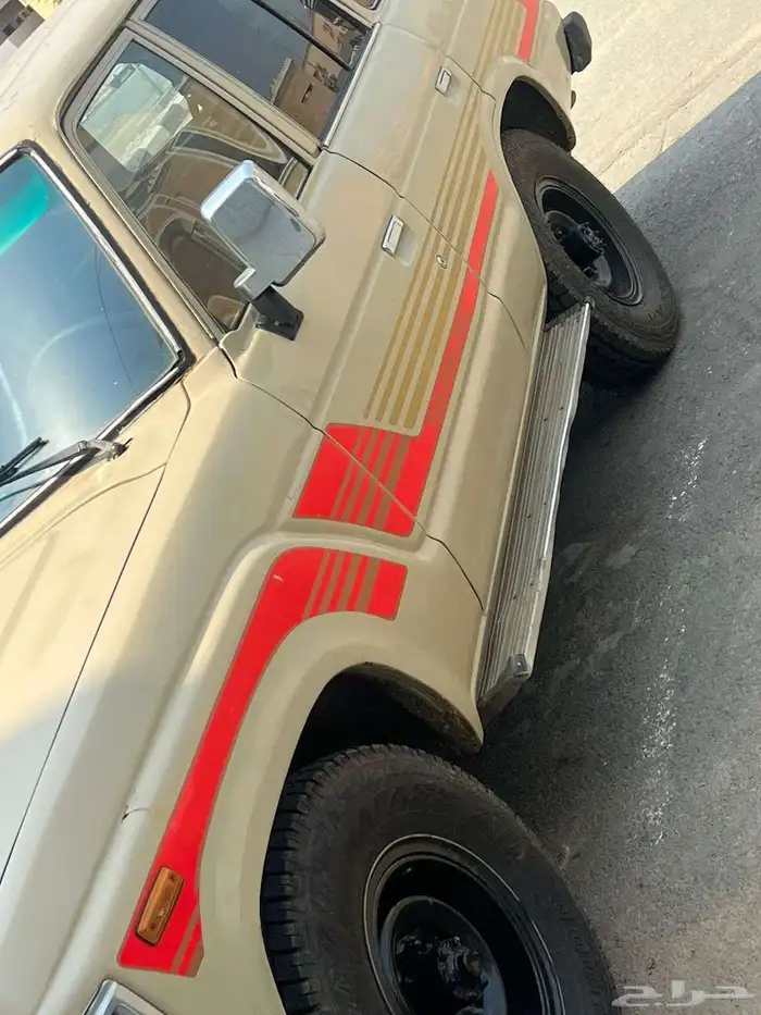 صالون تويوتا موديل 88 1