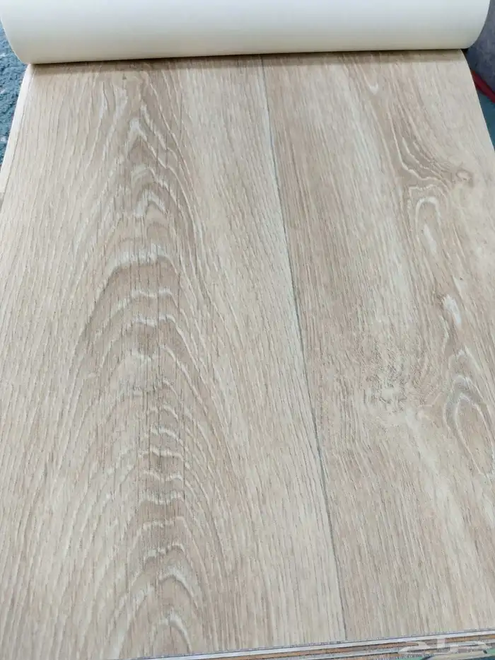 مشمع فينيل شبيه الباركية 19
