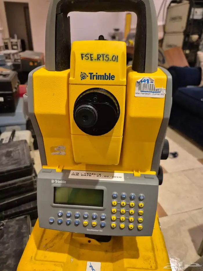 اجهزة مساحه 18