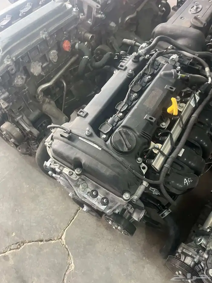 مكينة إكسنت من 2012إلي 2022 3