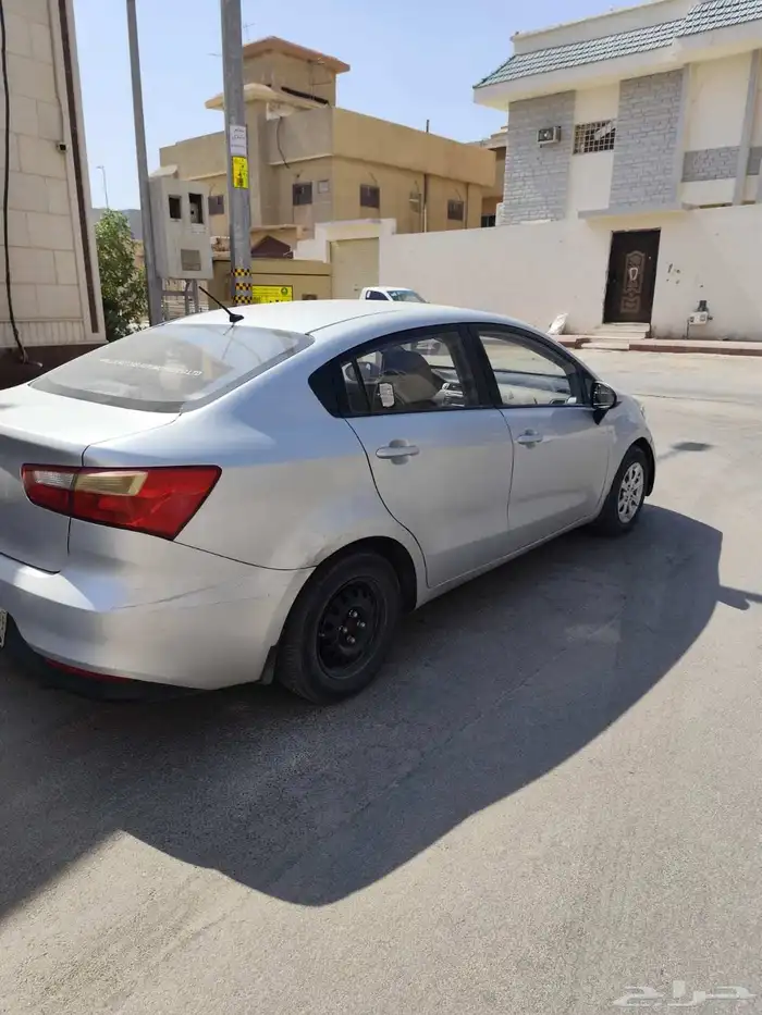 كيا ريو 2016 1