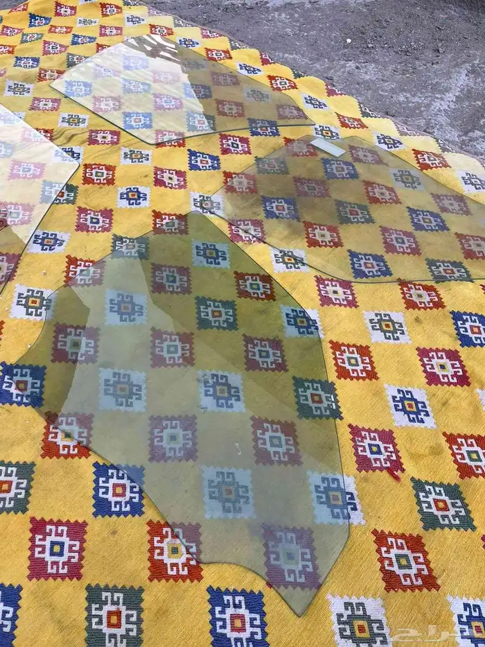 طقم قزاز ابواب نيسان 240L -82-84 3