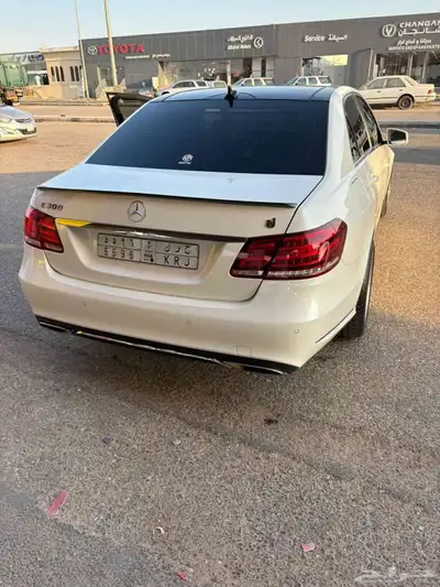 مرسيدس E300 بنزين 2014 شاشه بانوراما index