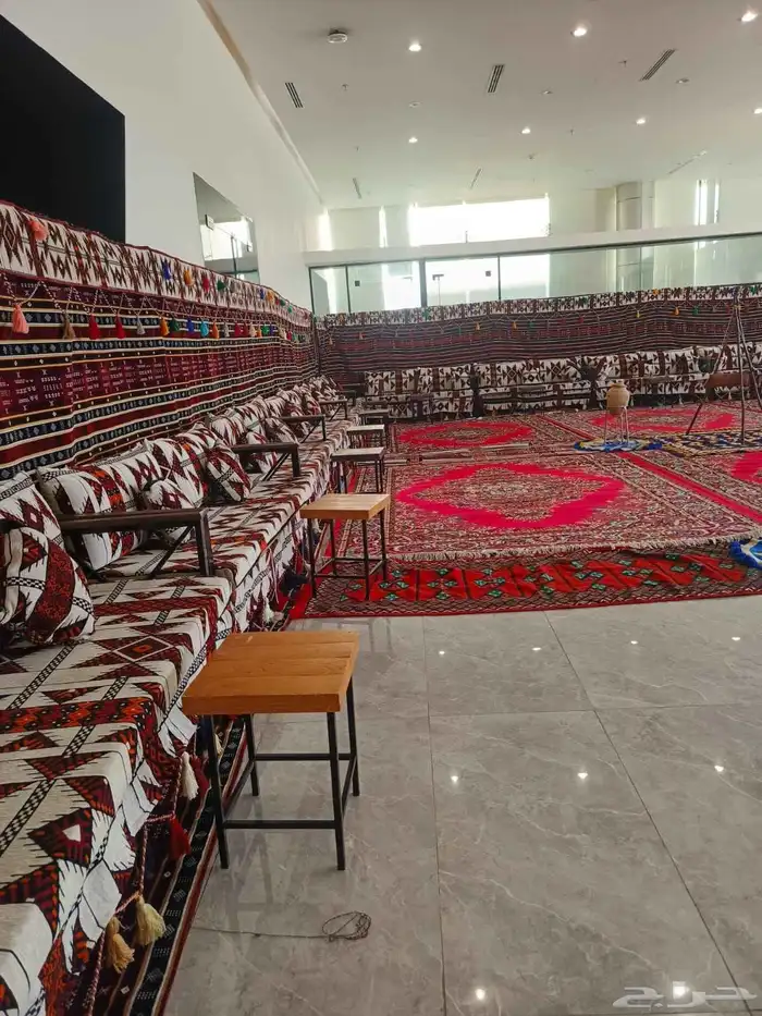 تأجير كراسي وطاولات 1