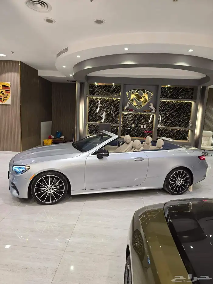 مرسيدس كشف 2023 E450 2