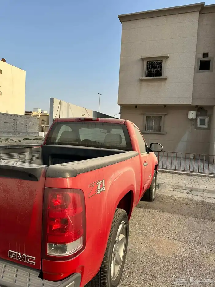 جمس سيرا مديل2011للبيع قطع غيار فقط 2