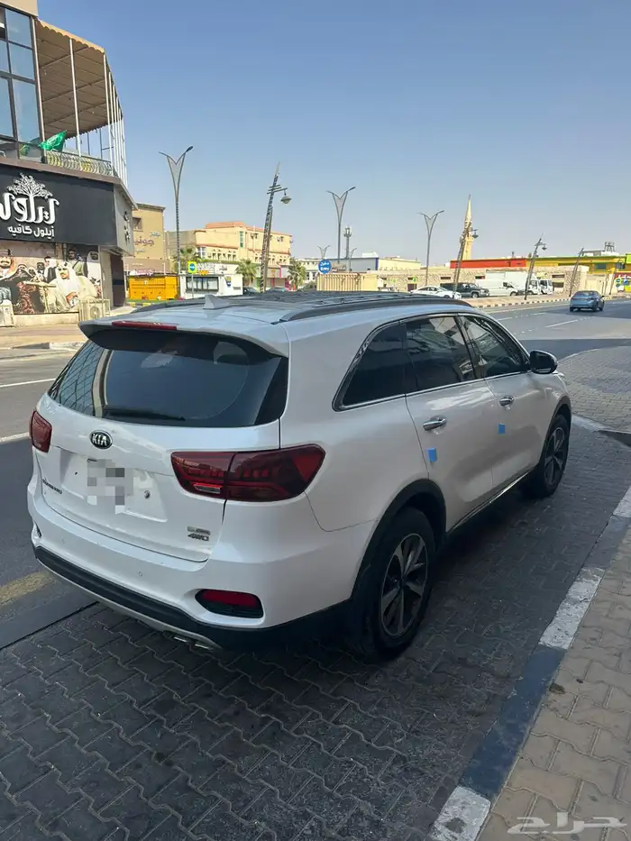 سورينتو كيا 2019 ديزل للبيع او البدل المناسب 3