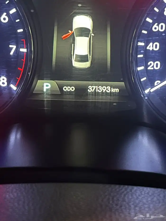 هونداي ازيرا 2014 فل 6