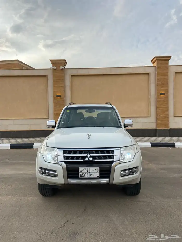 باجيرو 6 سلندر بودي وكالة 2