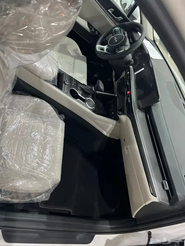 كيا كي 5 استاندر مطور 2026 9