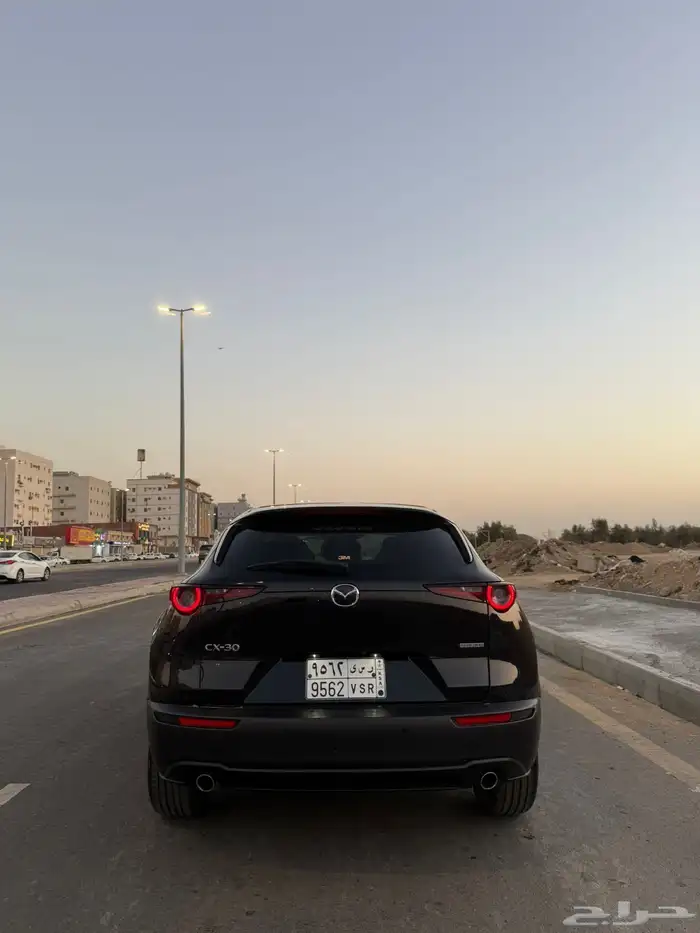 مازدا cx30 2023 نصف فل للبيع 3