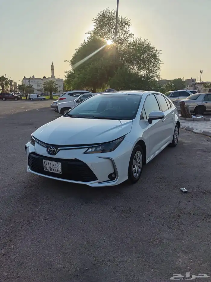 تويوتا كورولا 2022 -1.5 1