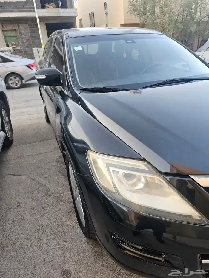 مازدا cx9 موديل 2008 7