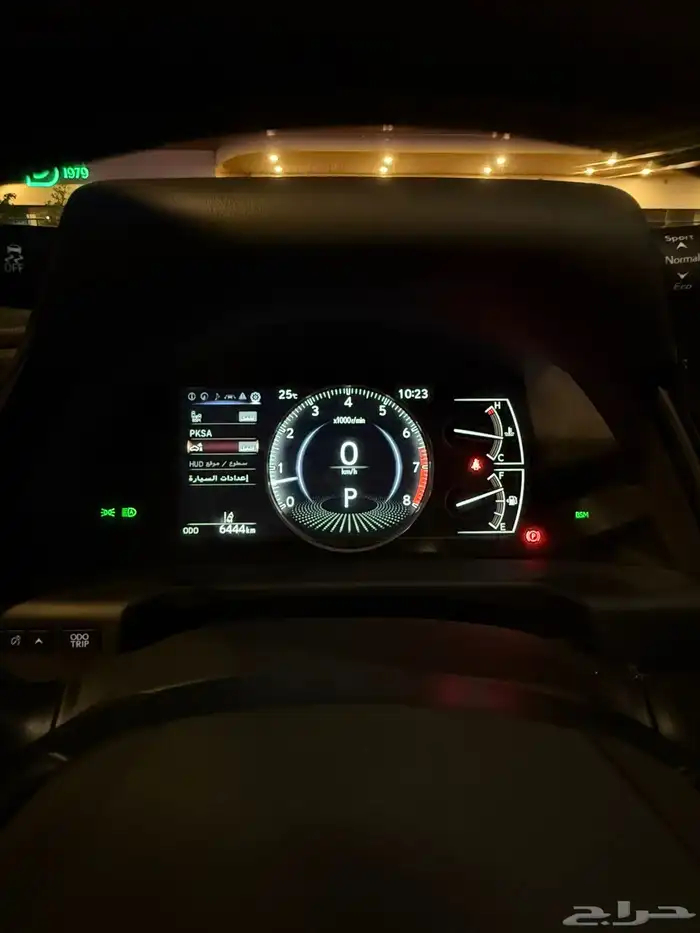 لكزس ES 350 DD 2025 8