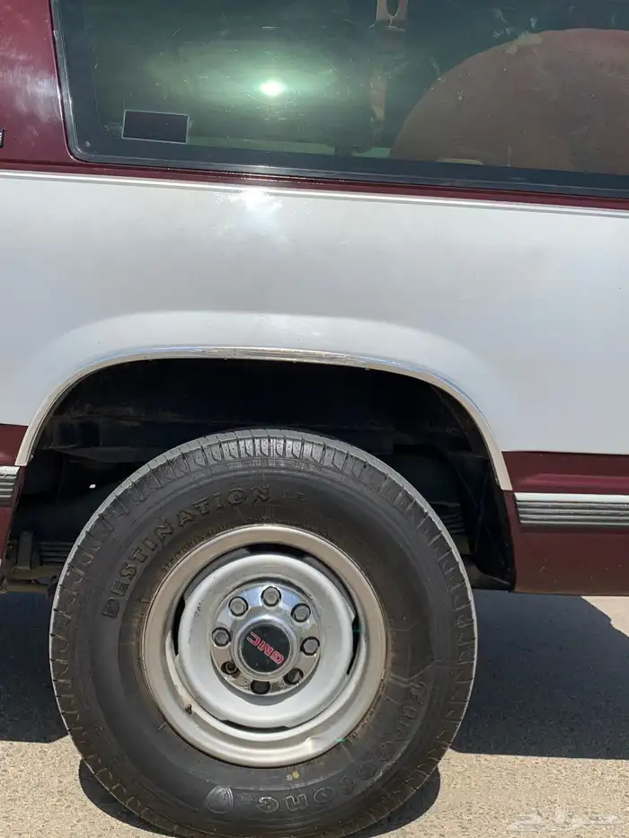 جمس سوبربان موديل 92 7