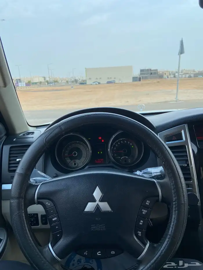 باجيرو 6 سلندر بودي وكالة 7