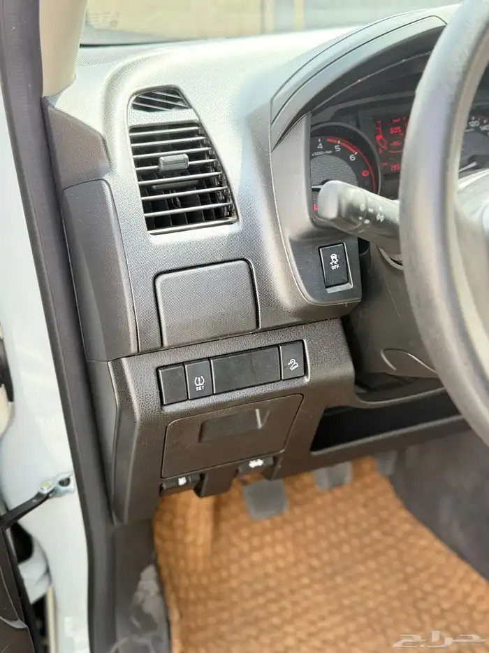 ايسوزو 2025 وكاله كل شي ماشيه 19.000 17