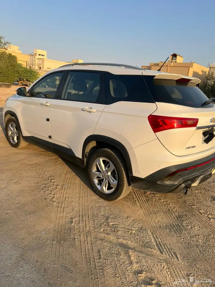 كابتفيا شفروليه 2021 للبيع ماشية 61500 2