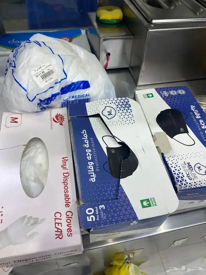 للبيع اغراض كافتريا بالكامل 40