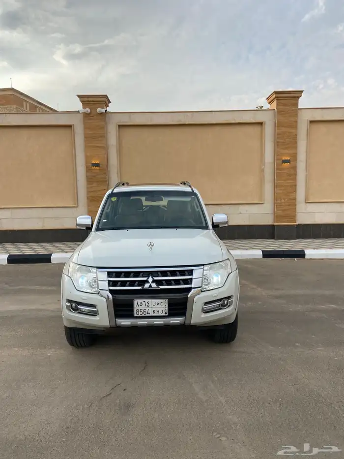 باجيرو 6 سلندر بودي وكالة 1