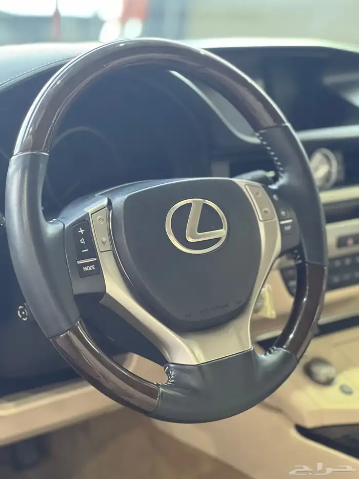 لكزس 2014 ES. 350 وكاله 17