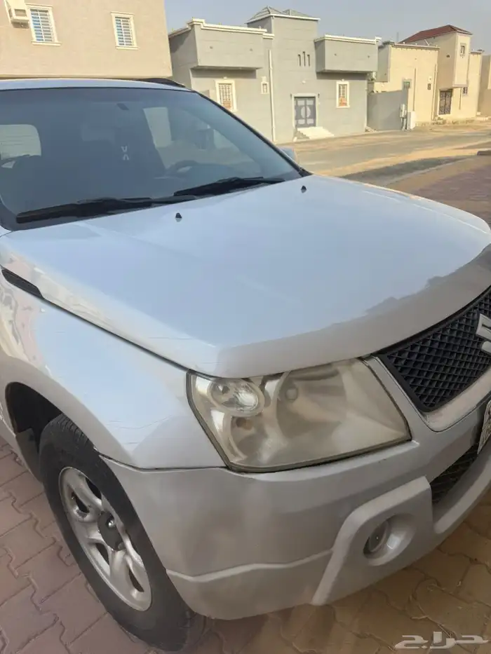 فيتار سوزوكي 2007 3
