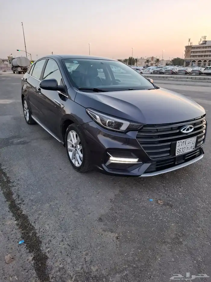 شيري اريزو 6 1