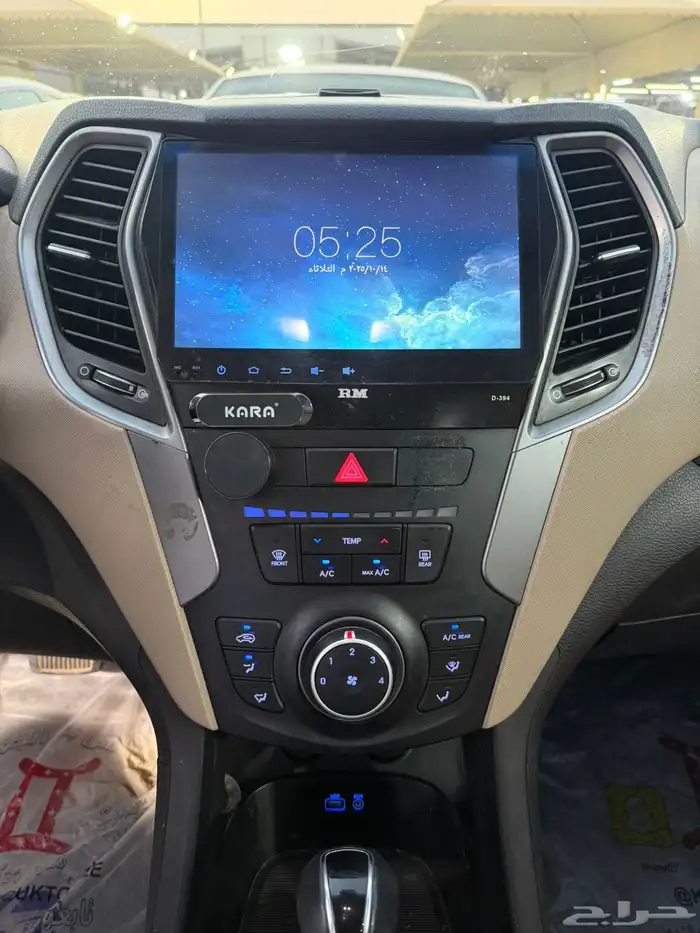 هونداي سنتافي فل كامل ( نظيف ) 10