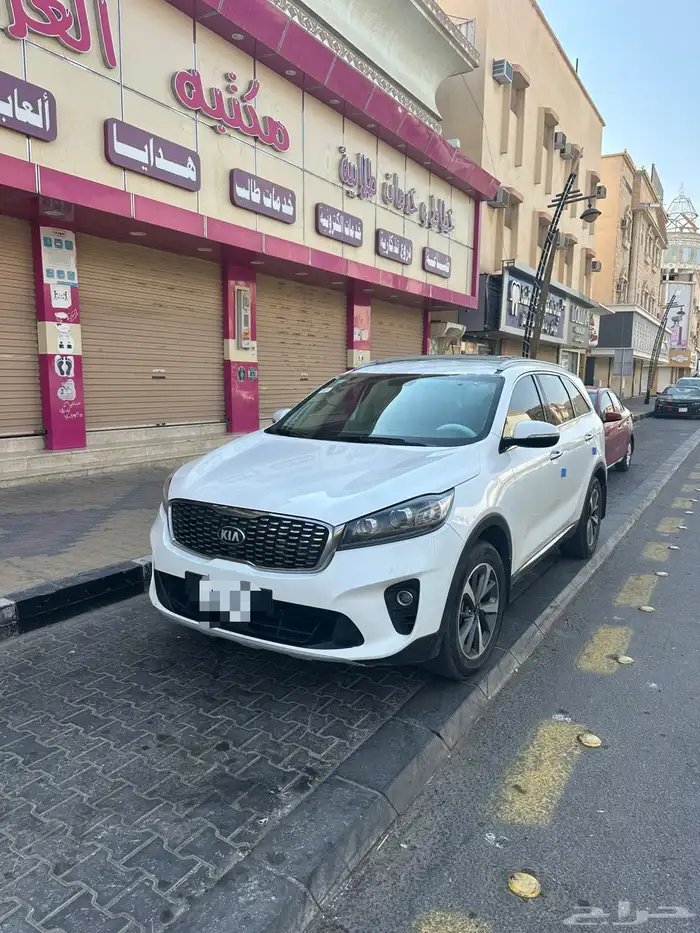 سورينتو كيا 2019 ديزل للبيع او البدل المناسب 0