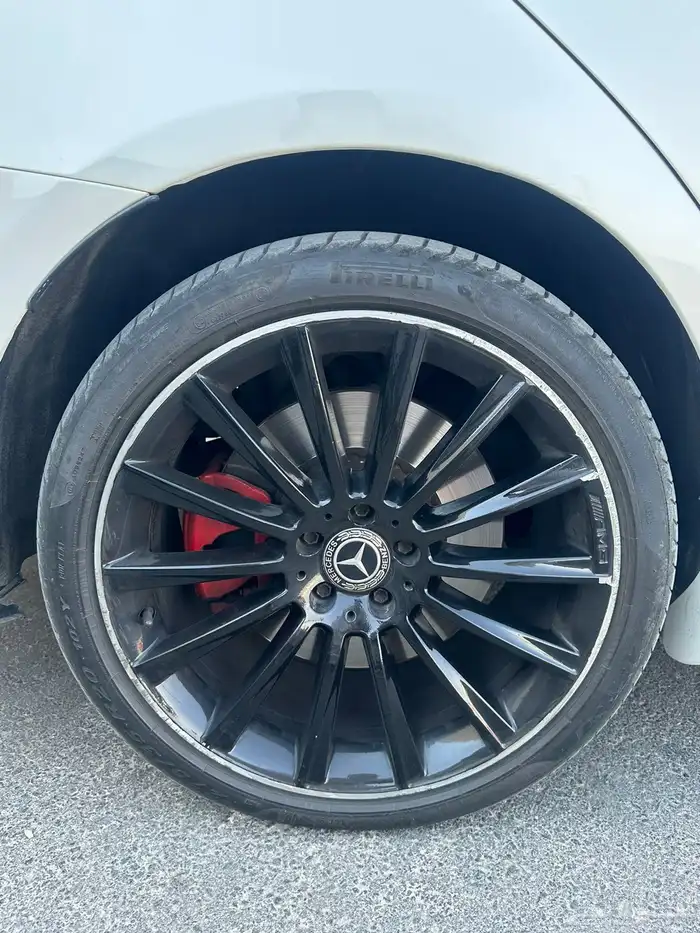 مرسيدس_cls450_بحالة ممتازة_2019 8