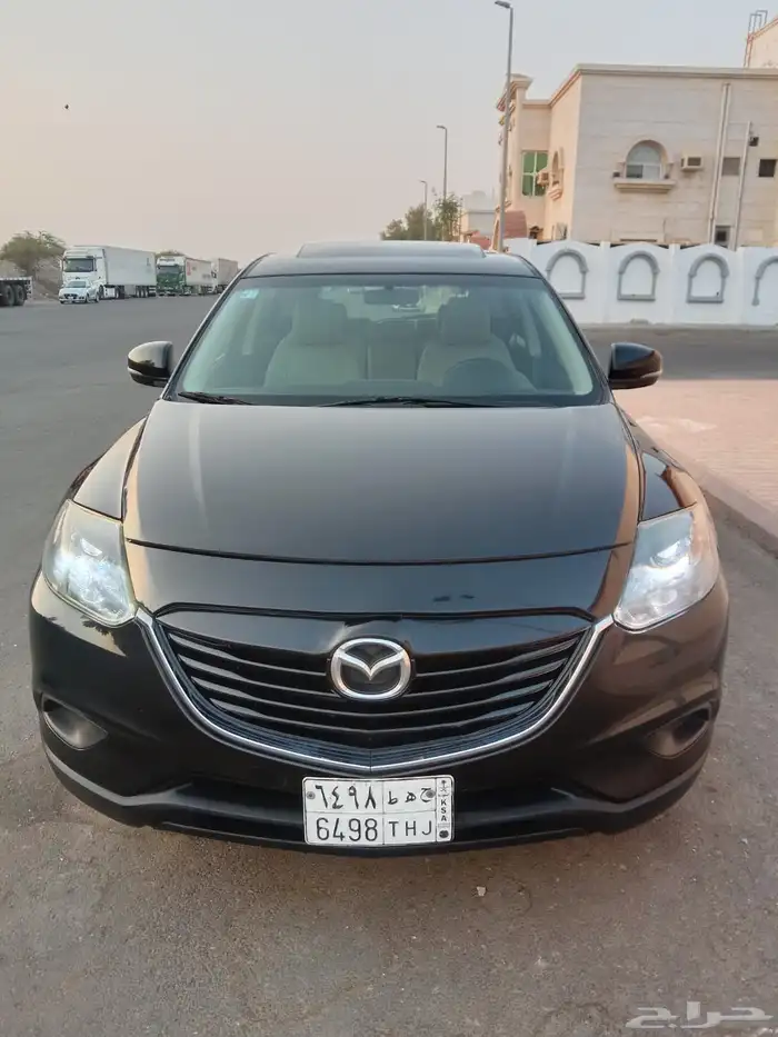 مازدا CX9 2016 2