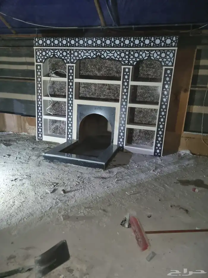 مشبات شوايات افران 12