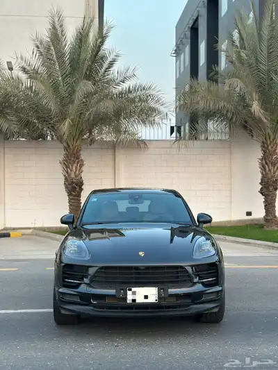 بورش ماكان 2023 ساماكو شبه جديد index